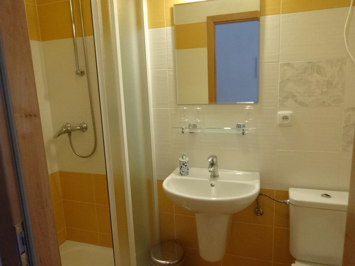 Hostinec U Janatu S Ubytovanim Cestin Номер фото