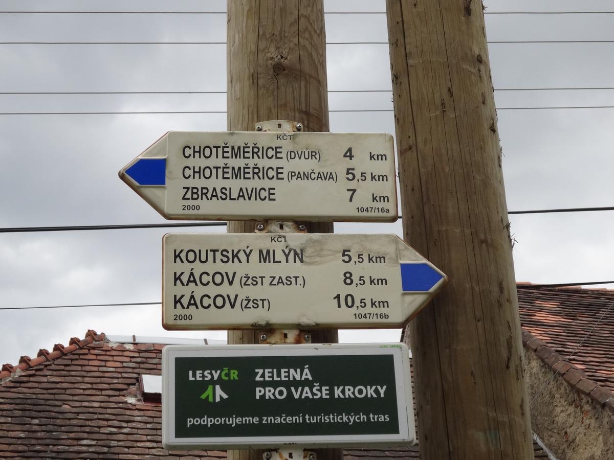 Hostinec U Janatu S Ubytovanim Cestin Екстер'єр фото